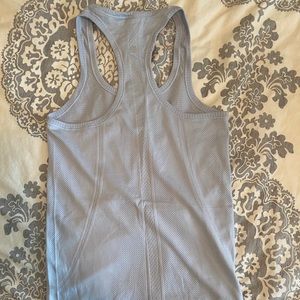 Lululemon swiftly tech racerback tank